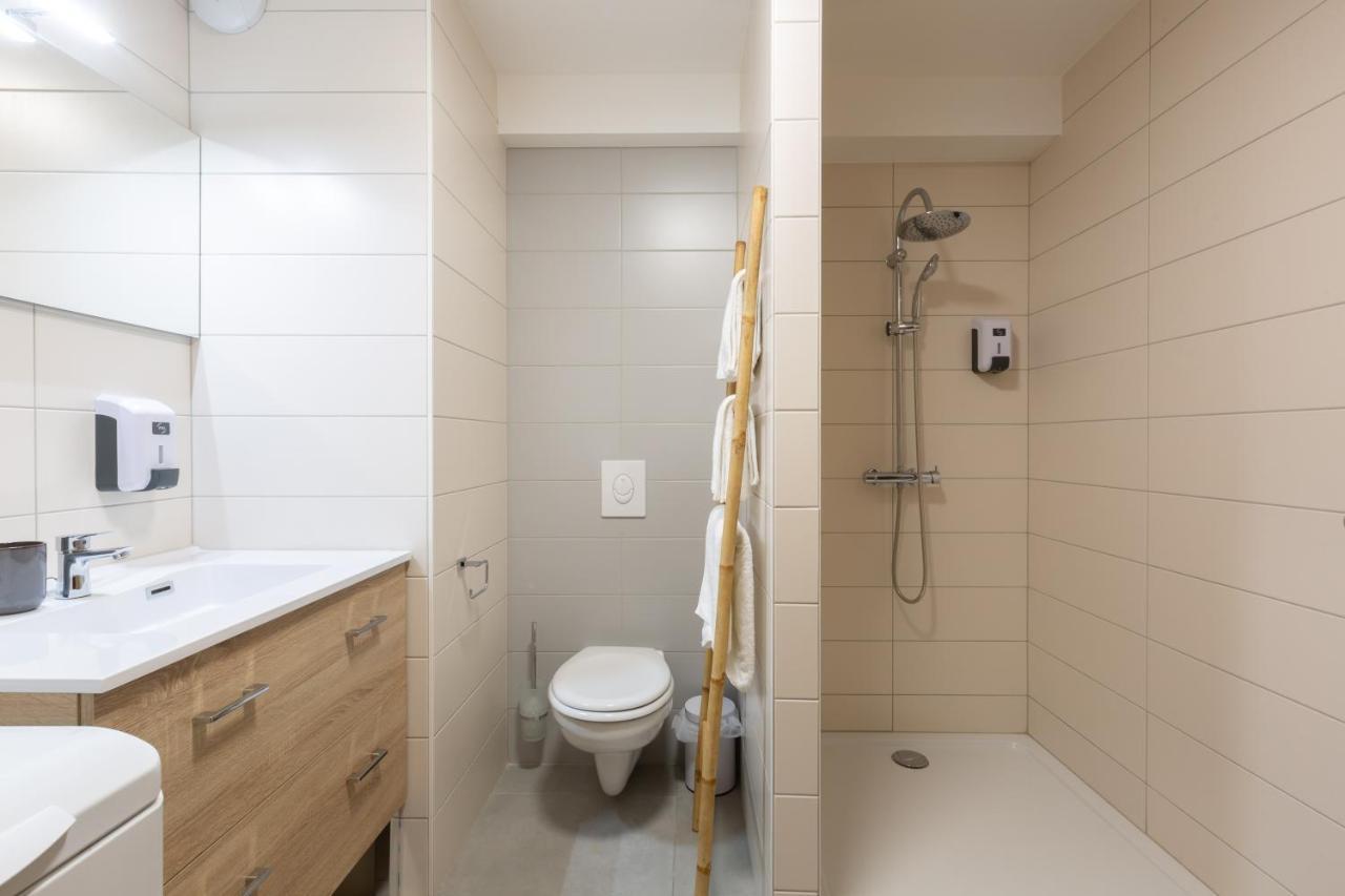 Le Rhenanus Jacques Spiegel - Ideal Pour Un Couple - Appartement Au Calme - Parking Gratuit Sélestat Dış mekan fotoğraf