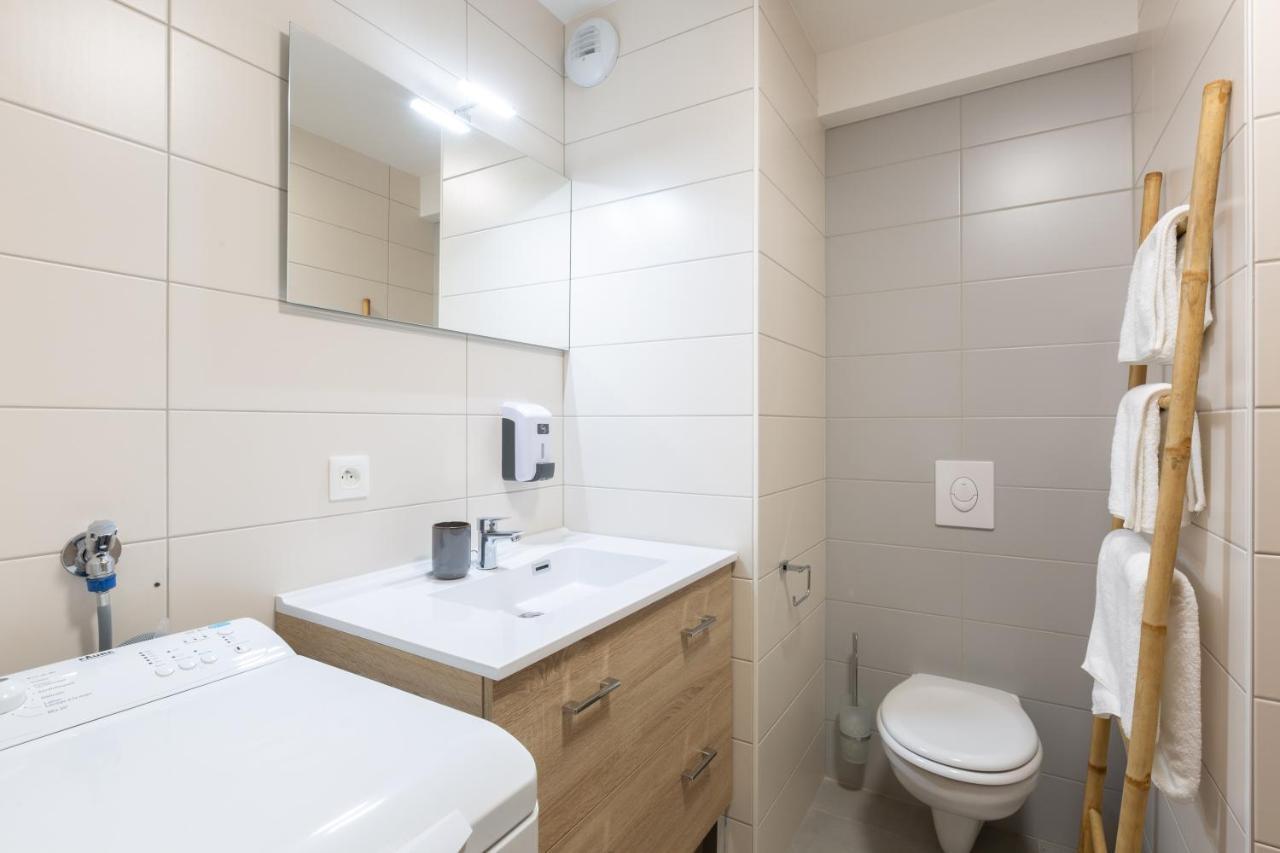 Le Rhenanus Jacques Spiegel - Ideal Pour Un Couple - Appartement Au Calme - Parking Gratuit Sélestat Dış mekan fotoğraf